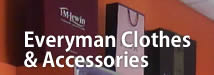 EveryMan Clothes And Accessories